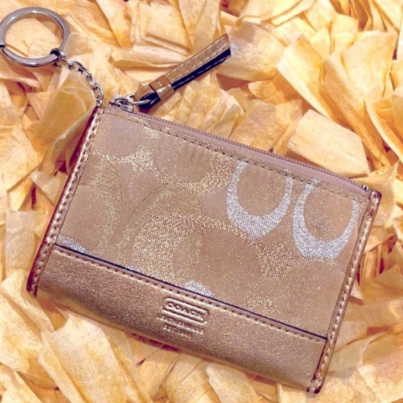 Coach Handbags - Coach Keychain Coin Purse